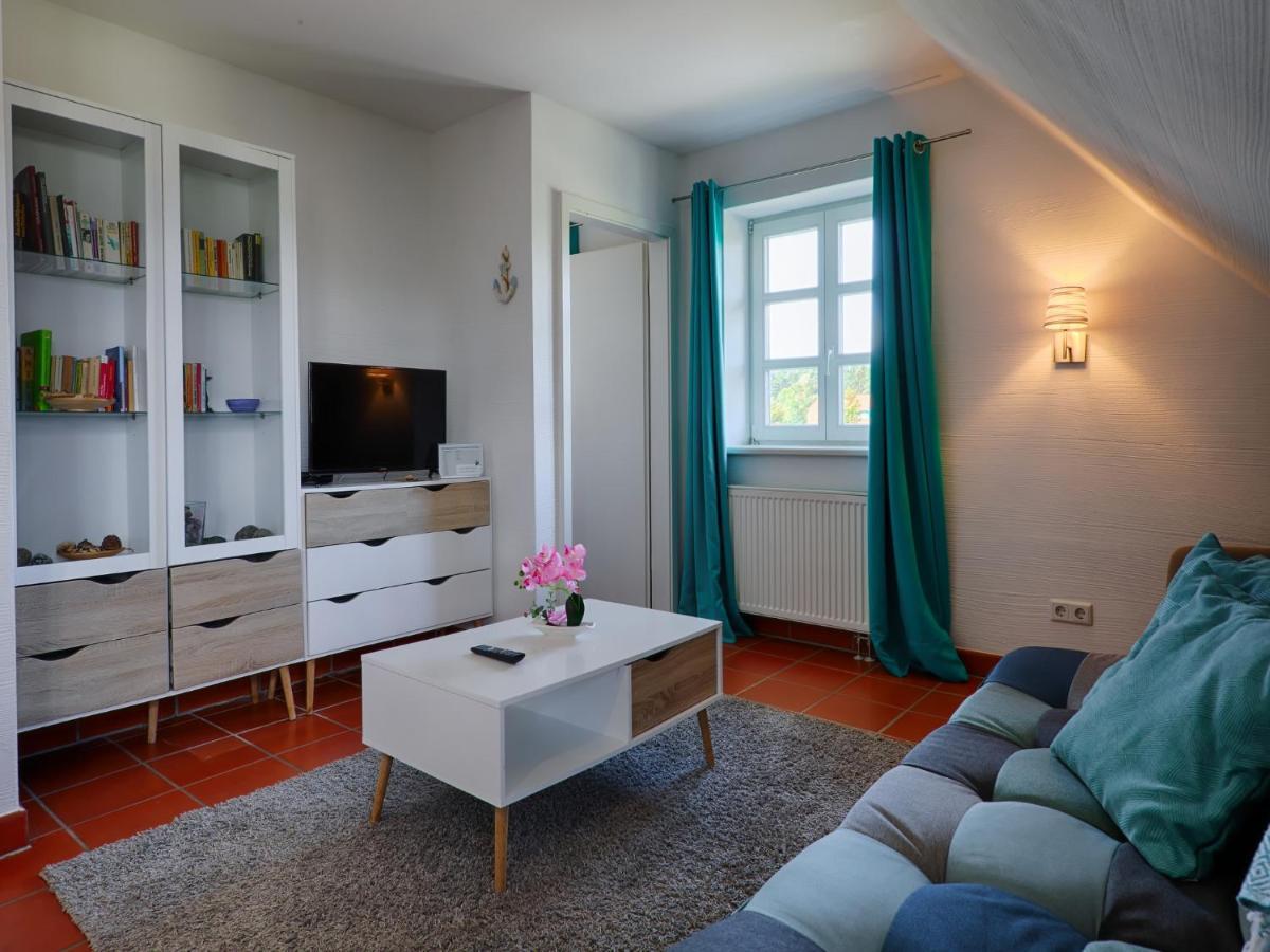 Feriendorf Rugana - Komfort Appartement Mit 2 Schlafzimmern D58 Dranske Dış mekan fotoğraf